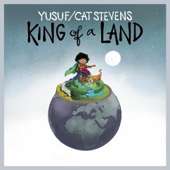 King Of A Land(Heavyweight Black Vinyl) - Yusuf/Cat Stevens