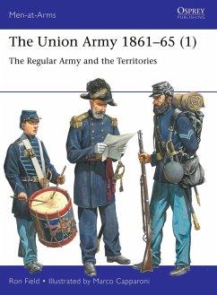 The Union Army 1861-65 (1) (eBook, ePUB) - Field, Ron
