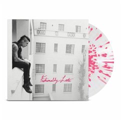 Fashionably Late (Ltd. Pink Coloured Anniversary E - Falling In Reverse