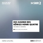Die Jugend des König Henri Quatre (MP3-Download)