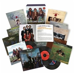 The Complete Rca Album Collection - Cleveland Quartet