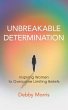 Unbreakable Determination (eBook, ePUB) - Bild 1