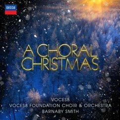 A Choral Christmas - Voces8