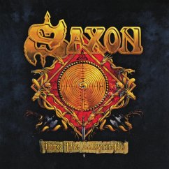 Into The Labyrinth - Saxon