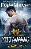 Legend (Terk's Guardians, #2) (eBook, ePUB)