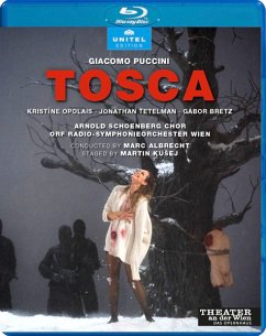Tosca (Wien 2022) - Opolais/Tetelman/Orf Rso Wien/Albrecht