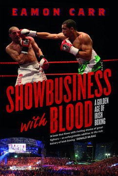 Showbusiness with Blood (eBook, ePUB) - Carr, Eamon