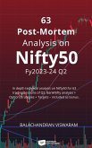 63 Post Mortem Analysis on Nifty50 (eBook, ePUB)