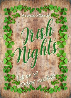 Cover Irish Nights: Ist er's? Oder nicht? (eBook, ePUB)