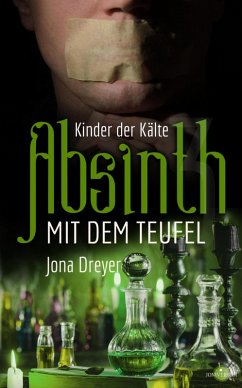 Cover Absinth mit dem Teufel: Kinder der Kälte (eBook, ePUB)