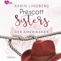 Prescott Sisters 4 (MP3-Download) - Lindberg, Karin