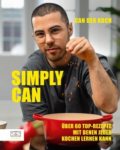 Simply Can (eBook, ePUB) - Akpinar, Can