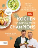 Kochen für kleine und große Champions (eBook, ePUB)