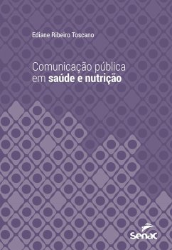 Cover Comunicação pública em saúde e nutrição (eBook, ePUB)