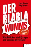 Der Blabla-Wumms (eBook, ePUB)