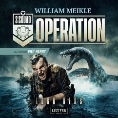 OPERATION LOCH NESS (MP3-Download) - Meikle, William