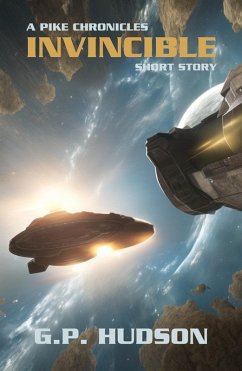 Cover Invincible (eBook, ePUB)