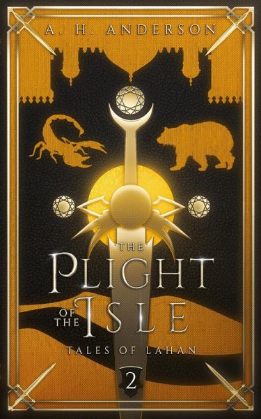 The Plight of the Isle (Tales of Lahan, #2) (eBook, ePUB) The Plight of the Isle (Tales of Lahan, #2) (eBook, ePUB)