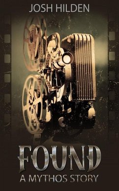 Cover Found (The DPA/Marquette Institute Mythos) (eBook, ePUB)