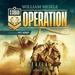 OPERATION SYRIEN (MP3-Download) - Meikle, William