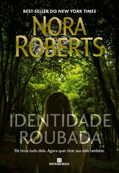 Identidade Roubada (eBook, ePUB) - Roberts, Nora