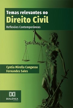 Cover Temas relevantes no Direito Civil (eBook, ePUB)