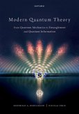 Modern Quantum Theory (eBook, PDF) Modern Quantum Theory (eBook, PDF)