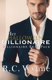Her Halloween Billionaire (Billionaire Brat Pack, #1) (eBook, ePUB)
