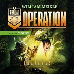 OPERATION AMAZONAS (MP3-Download) - Meikle, William