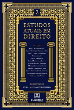 Estudos atuais em Direito (eBook, ePUB) - Ferreira, Pedro Paulo da Cunha