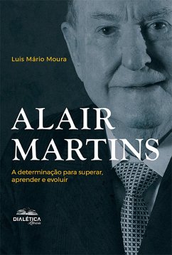 Cover Alair Martins (eBook, ePUB)