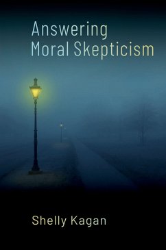 Answering Moral Skepticism (eBook, PDF) - Kagan, Shelly