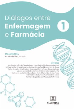 Diálogos entre Enfermagem e Farmácia (eBook, ePUB) - Dourado, Andréa da Silva