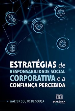 Cover Estratégias de Responsabilidade Social Corporativa e a confiança percebida (eBook, ePUB)