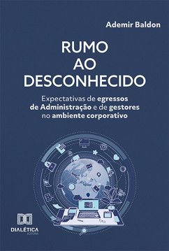 Rumo ao desconhecido (eBook, ePUB) - Baldon, Ademir
