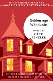 Golden Age Whodunits (eBook, ePUB)