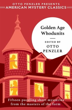 Golden Age Whodunits (eBook, ePUB) - Penzler, Otto