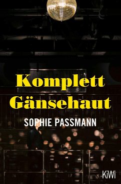 Komplett Gänsehaut (Mängelexemplar) - Passmann, Sophie