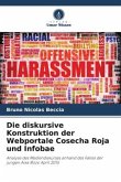 Die diskursive Konstruktion der Webportale Cosecha Roja und Infobae