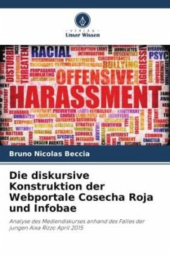 Die diskursive Konstruktion der Webportale Cosecha Roja und Infobae - Beccia, Bruno Nicolás