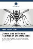 Genom und antivirale Reaktion in Stechmücken