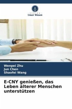 Cover E-CNY genießen, das Leben älterer Menschen unterstützen