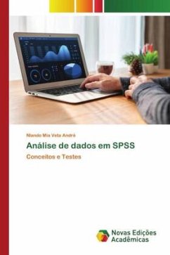 Análise de dados em SPSS - Veta André, Nlando Mia