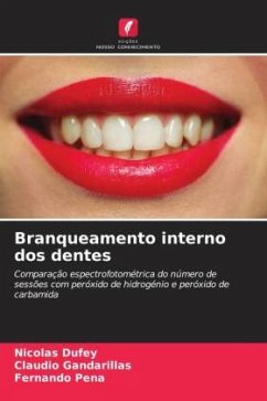 Branqueamento interno dos dentes - Dufey, Nicolás;Gandarillas, Claudio;Peña, Fernando