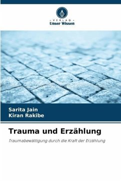 Cover Trauma und Erzählung
