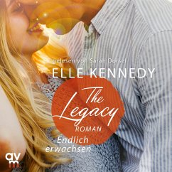 The Legacy – Endlich erwachsen (MP3-Download) - Kennedy, Elle