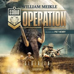 OPERATION SIBIRIEN (MP3-Download) - Meikle, William