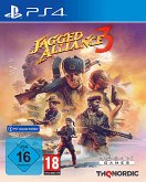 Jagged Alliance 3 (PlayStation 4)