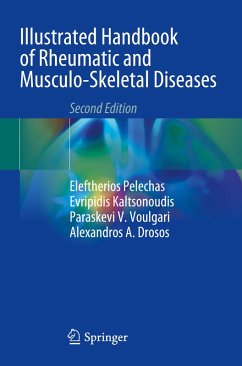 Cover Illustrated Handbook of Rheumatic and Musculo-Skeletal Diseases