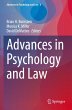 Advances in Psychology and Law - Bild 1